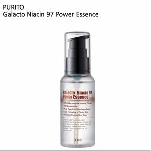 NIB PURITO Galacto Niacin 97 Power Essence 60ml